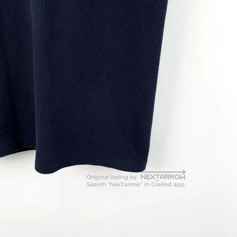 Burberry Burberry Men's Navy Cotton Polo T. Size US L / EU 52-54 / 3 - 4 Thumbnail