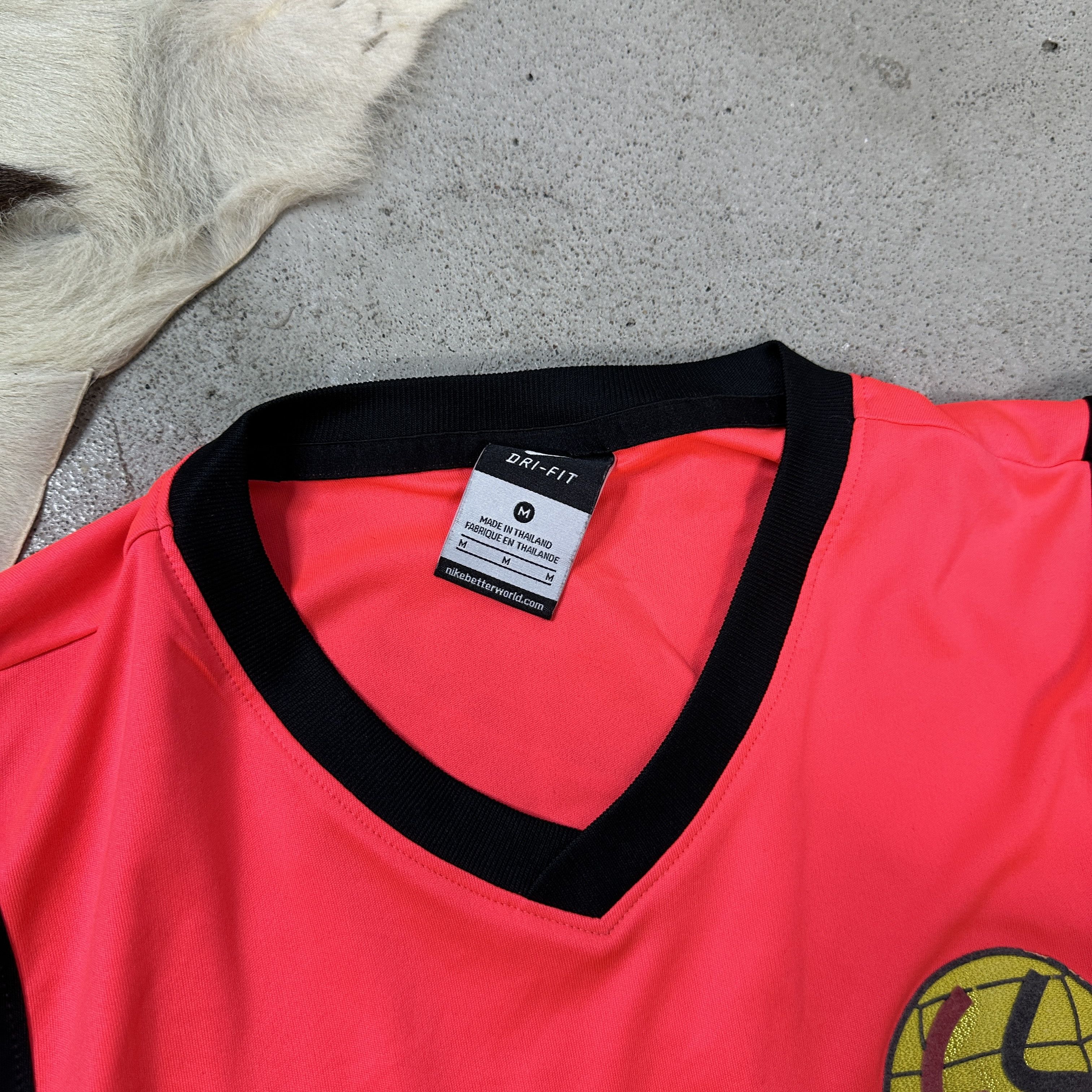 Nike × Vintage Jersey Nike Eskisehirspor Size US M / EU 48-50 / 2 - 4 Thumbnail