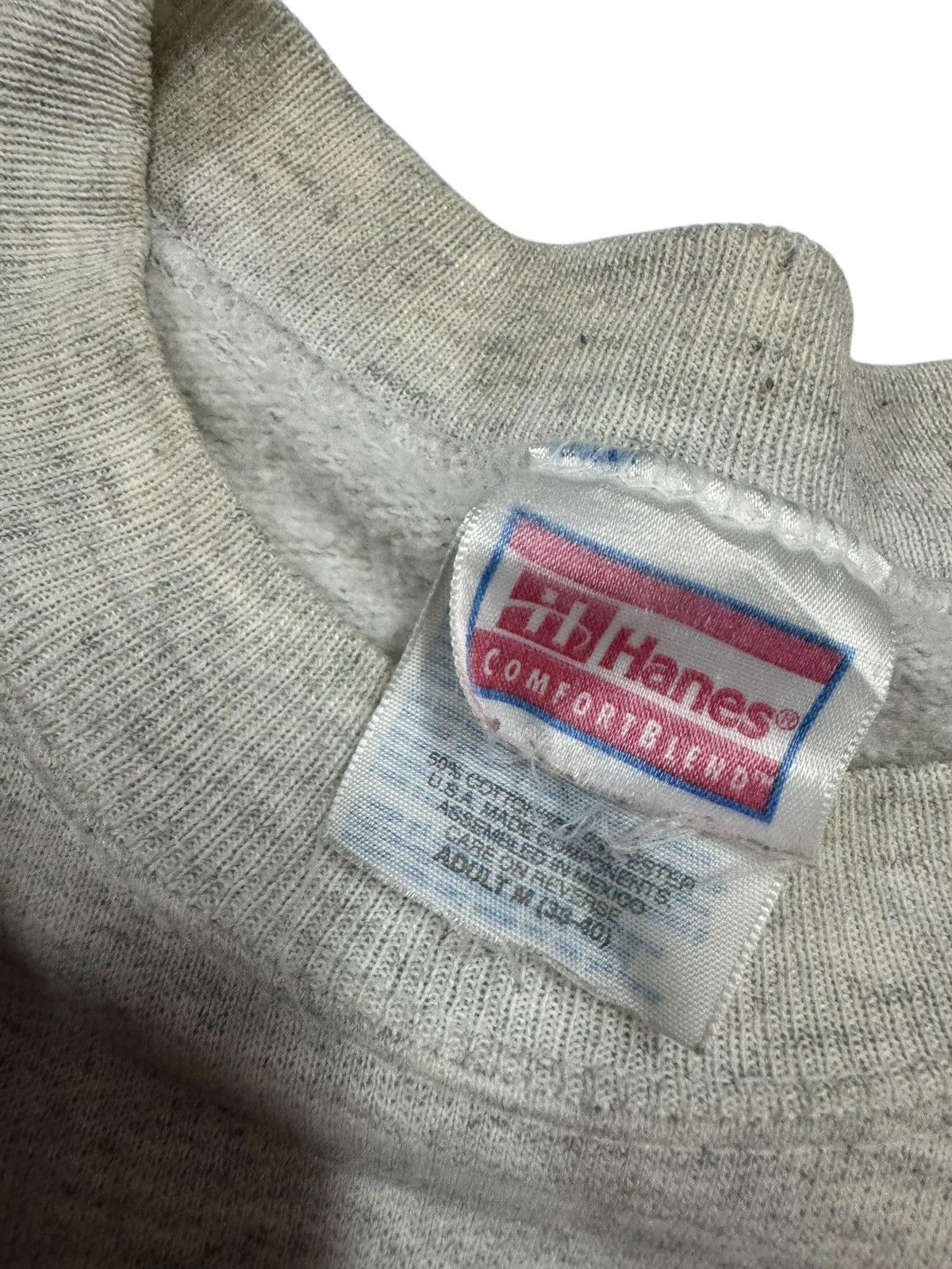 Art Comes First × Vintage Vtg🔥1998 Will Bullas *Snow Bunny* Artist Series 90’s Size US M / EU 48-50 / 2 - 11 Thumbnail