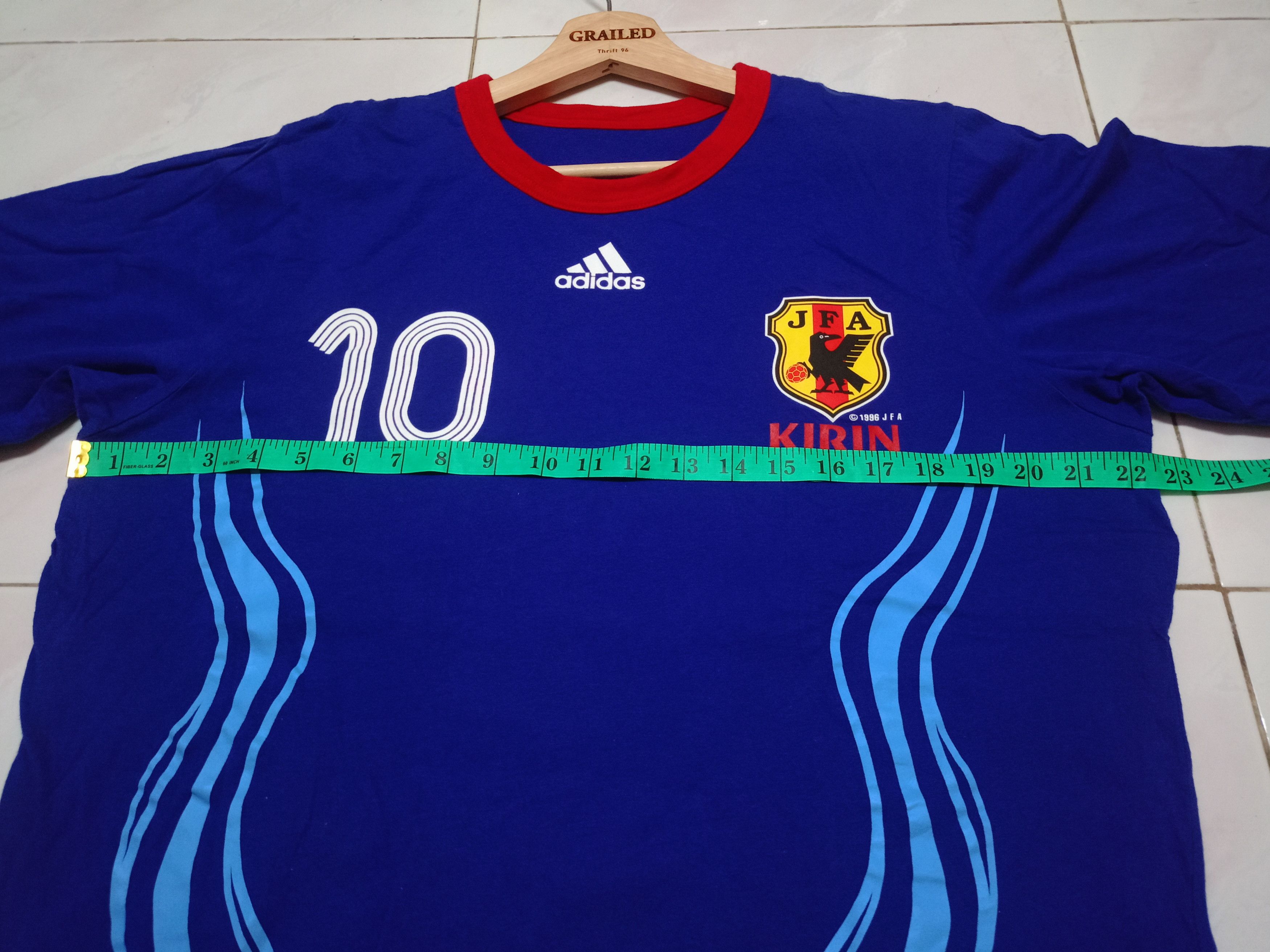 Adidas 2 in 1. Vintage Adidas kirin Size US L / EU 52-54 / 3 - 2 Thumbnail