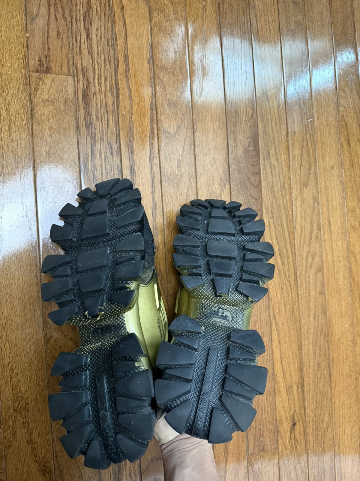Prada Prada Cloudburst II Size US 10.5 / EU 43-44 - 5 Thumbnail