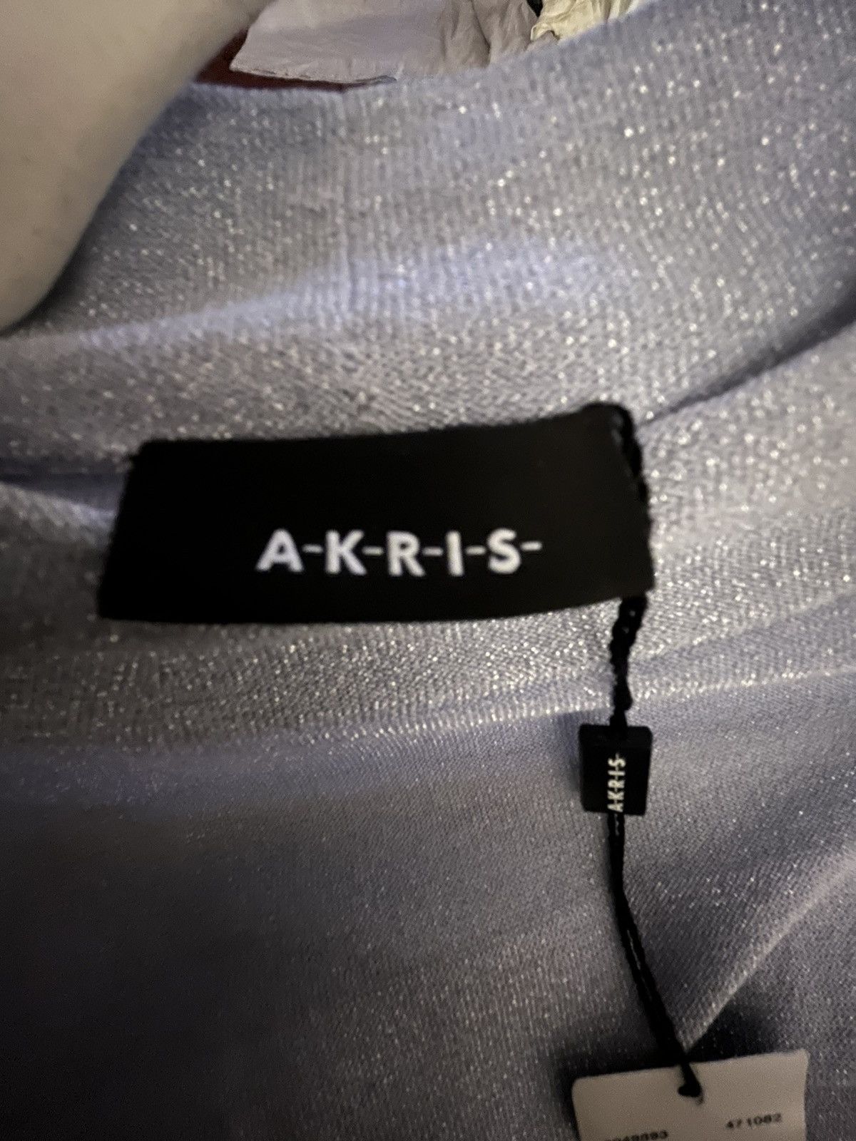 Akris Akris Blouse Size M / US 6-8 / IT 42-44 - 2 Thumbnail