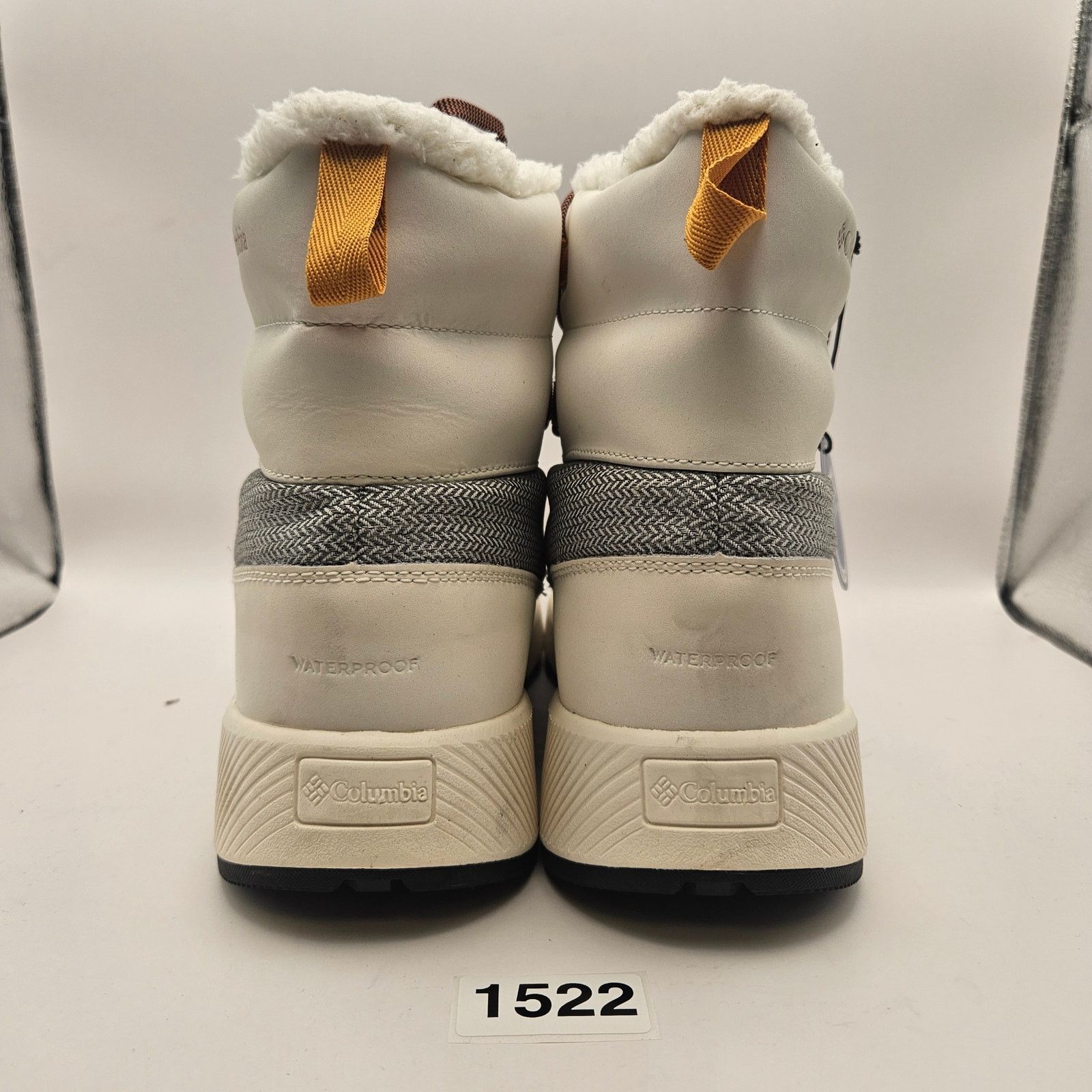 Columbia COLUMBIA WOMEN'S 11 AUTUMN SLOPESIDE PEAK LUXE WATERPROOF Size US 11 / IT 41 - 3 Thumbnail