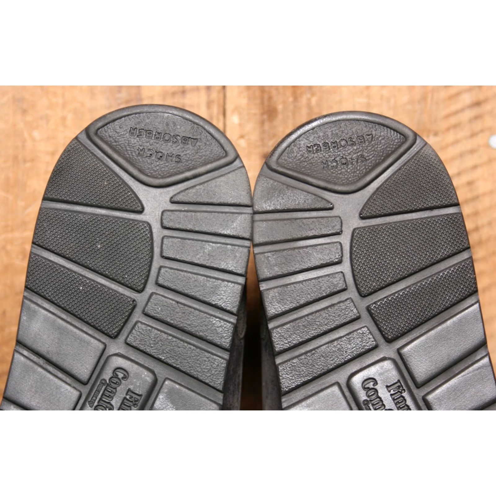 Vintage VINTAGE Finn Comfort Mori Gray/Black Leather & Suede Sneakers Women UK 5.5 US 8 Please note: original content indicates lightly used; no N/A Size US 6 / IT 36 - 8 Thumbnail
