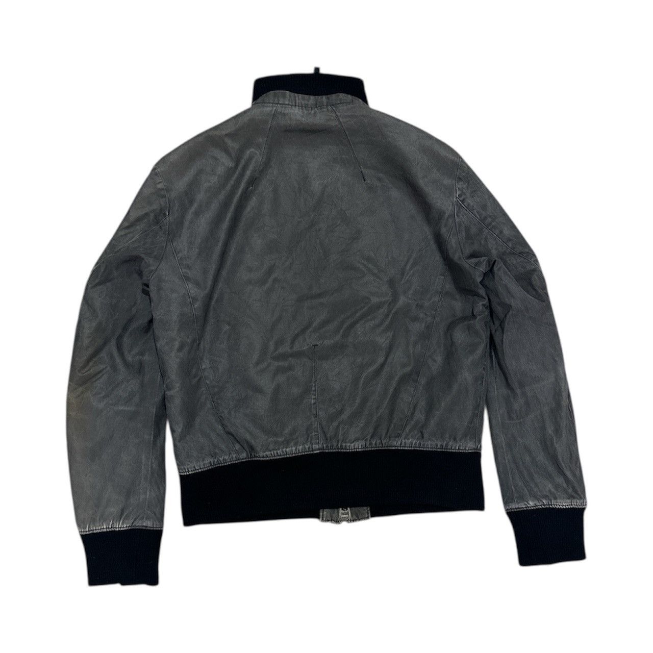 Neil Barrett Black Barrett by neil barrett Bomber Jacket Design Size US M / EU 48-50 / 2 - 2 Thumbnail