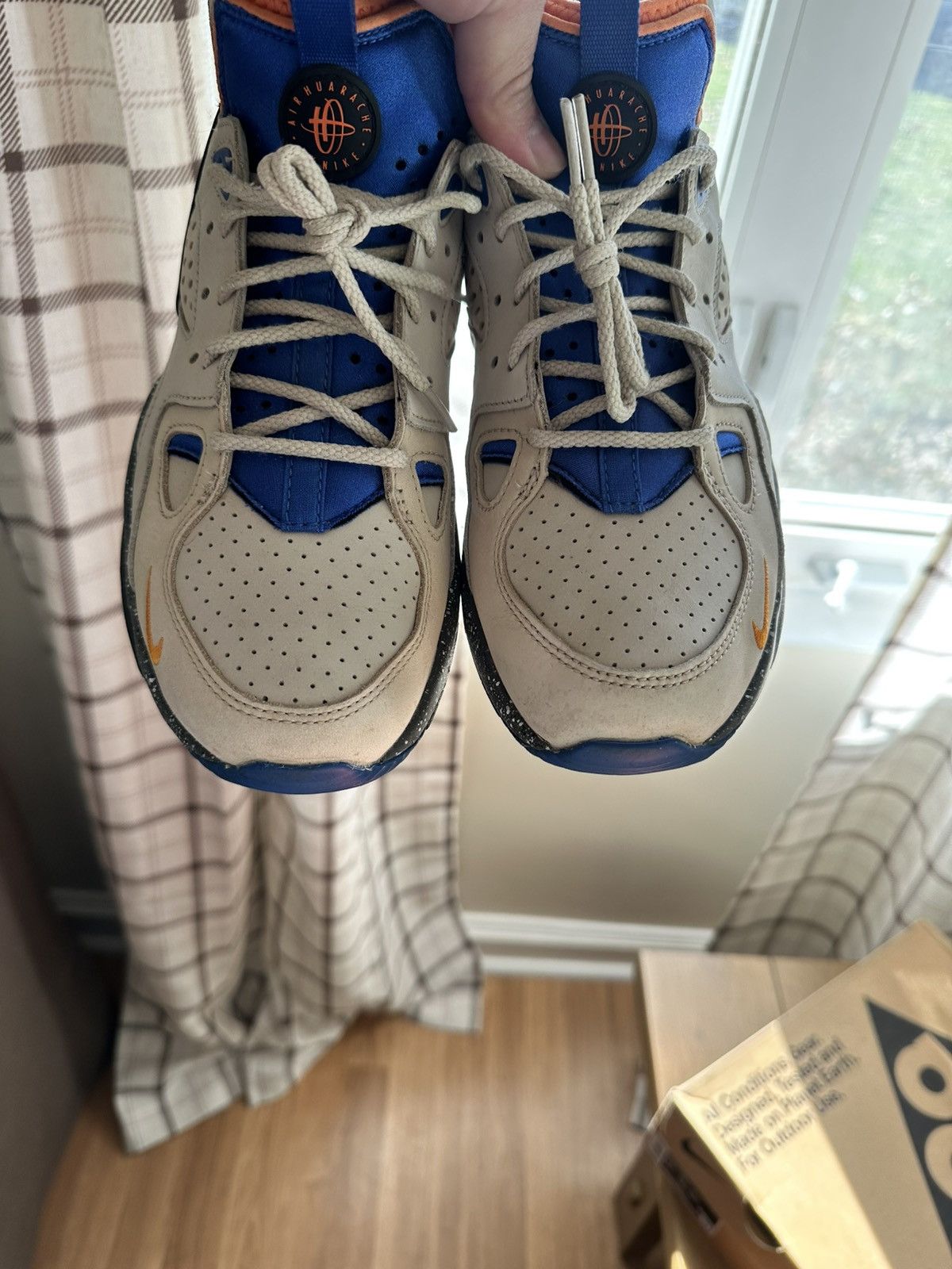 Nike ACG Nike Air Mowabb OG Size US 8.5 / EU 41-42 - 6 Thumbnail