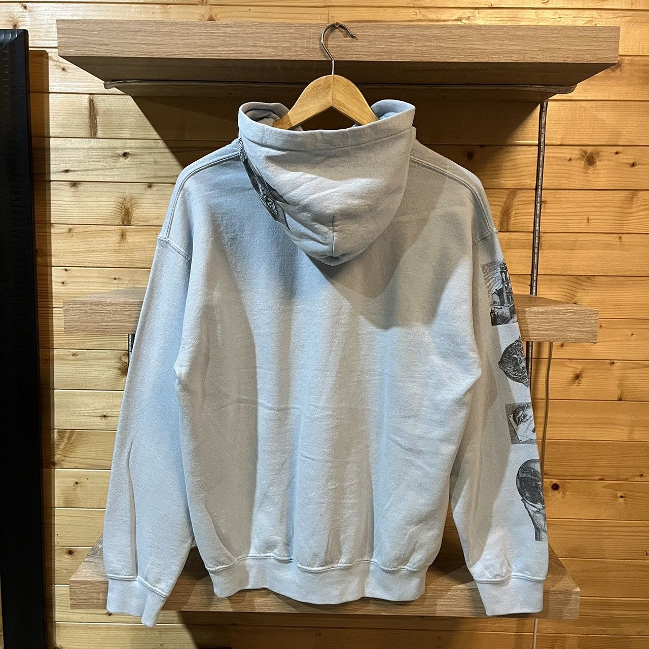 Vintage mc escher hoodie Size US M / EU 48-50 / 2 - 5 Thumbnail