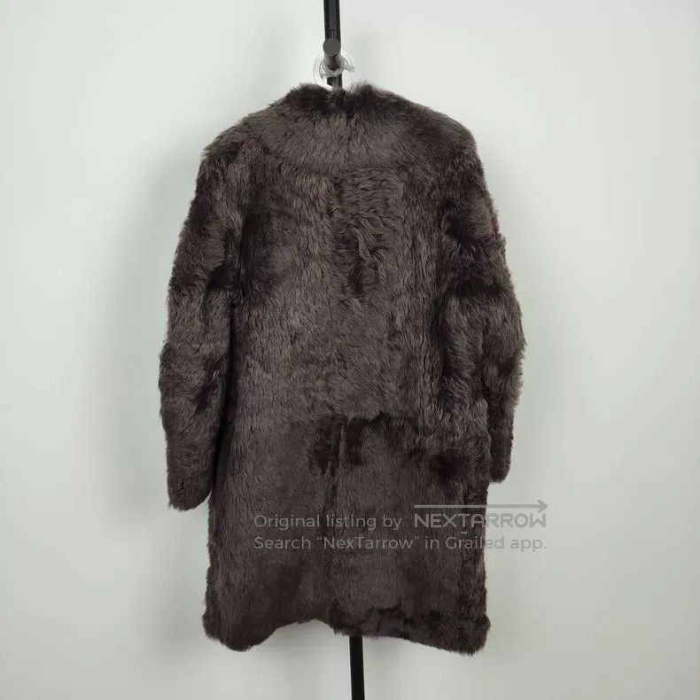 Fendi Fendi Fur Coat Size XS / US 0-2 / IT 36-38 - 2 Thumbnail