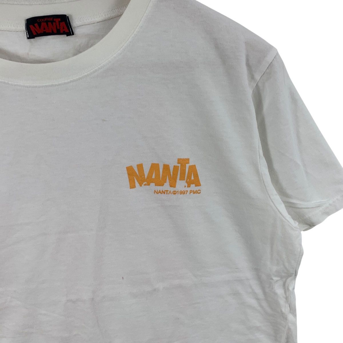 Vintage Vintage 1997 COCKIN NANTA COMEDY Show Series Tee Shirt Top Size US M / EU 48-50 / 2 - 6 Thumbnail