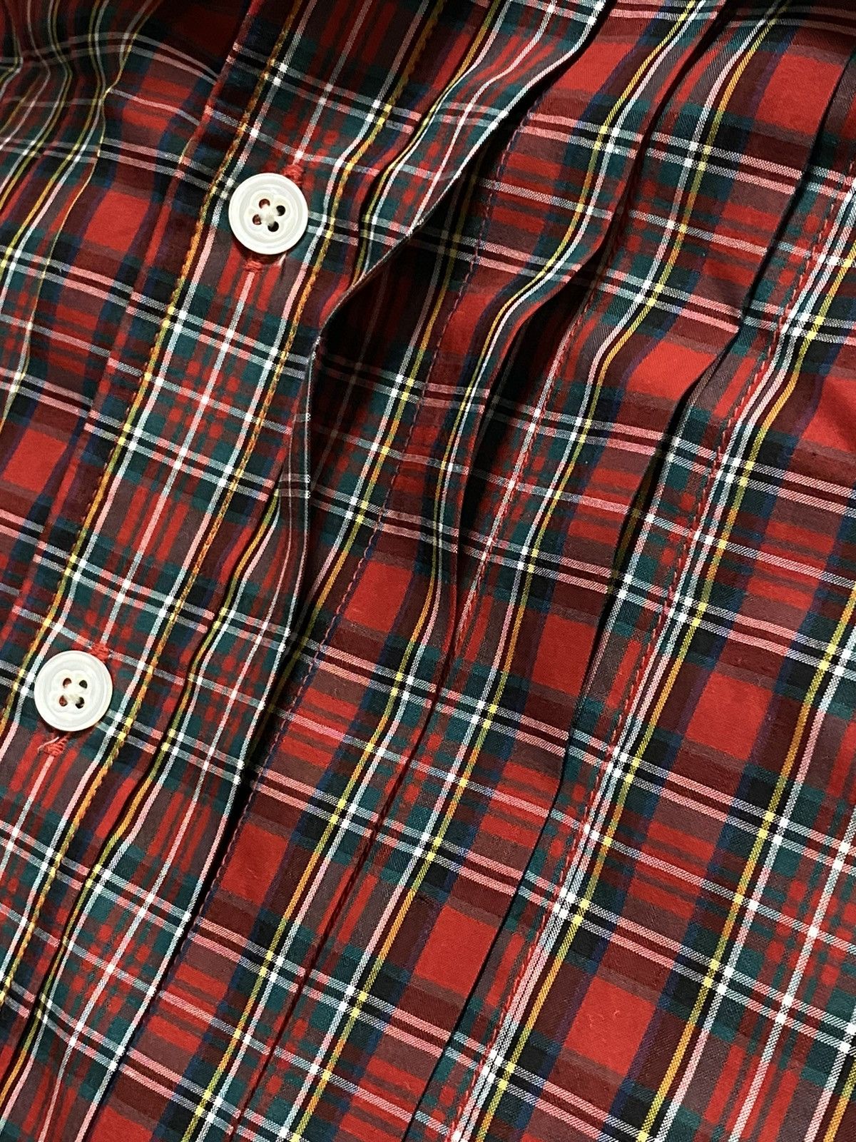 Needles Needles EDW Shirt Size XS / US 0-2 / IT 36-38 - 6 Thumbnail