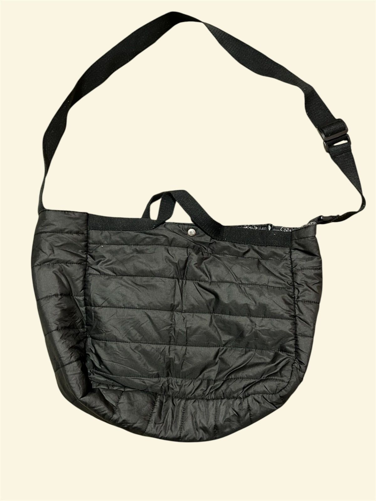 Ne-Net Ne-net by Issey Miyake Sling Puffer Bag Size ONE SIZE - 3 Thumbnail