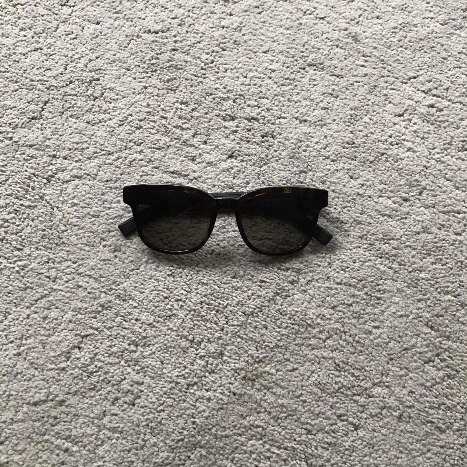 Dior Dior Homme Blacktie Tortoise Sunglasses Size ONE SIZE - 1 Thumbnail