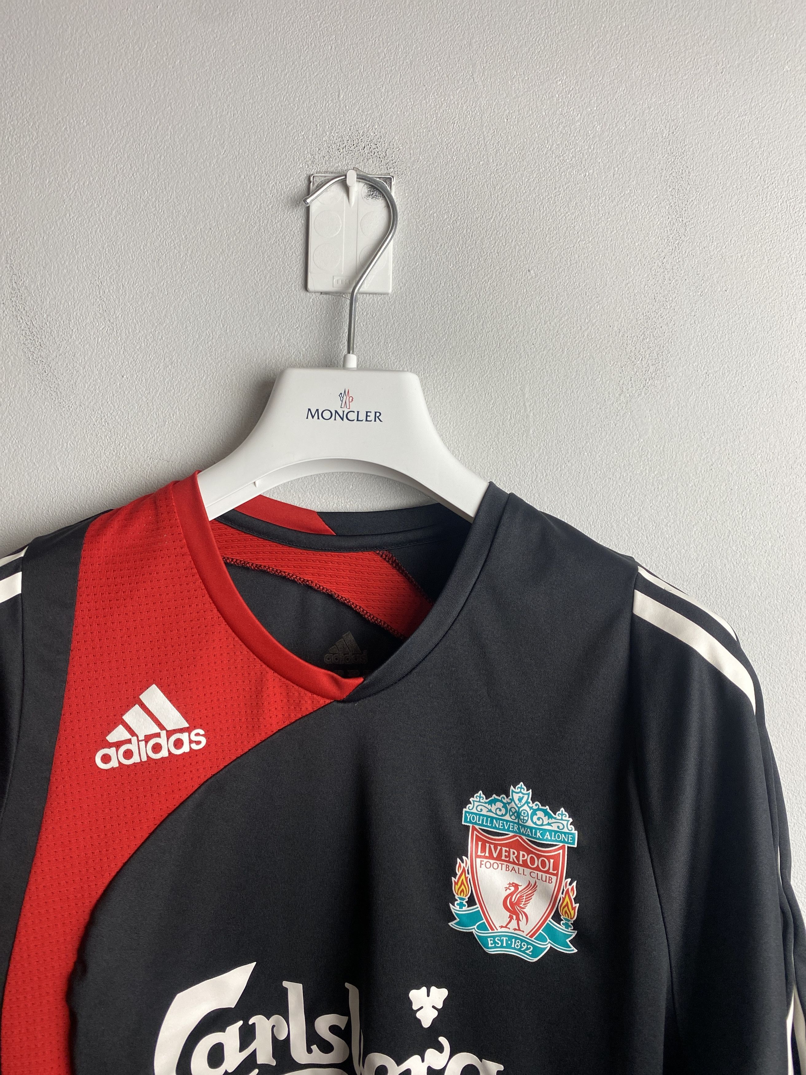 Adidas Adidas Liverpool soccer jersey sport blokecore y2k opium Size US S / EU 44-46 / 1 - 2 Thumbnail