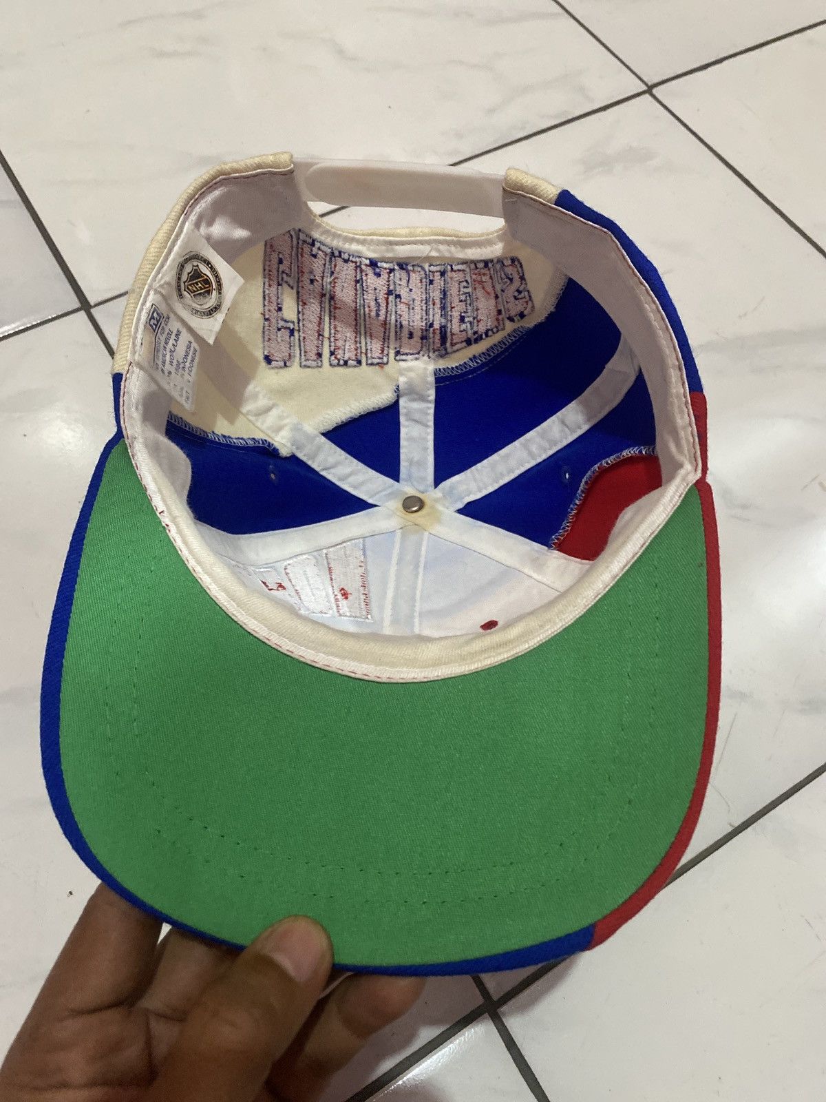 Other VINTAGE NHL MONTREAL CANADIENS Size ONE SIZE - 3 Thumbnail