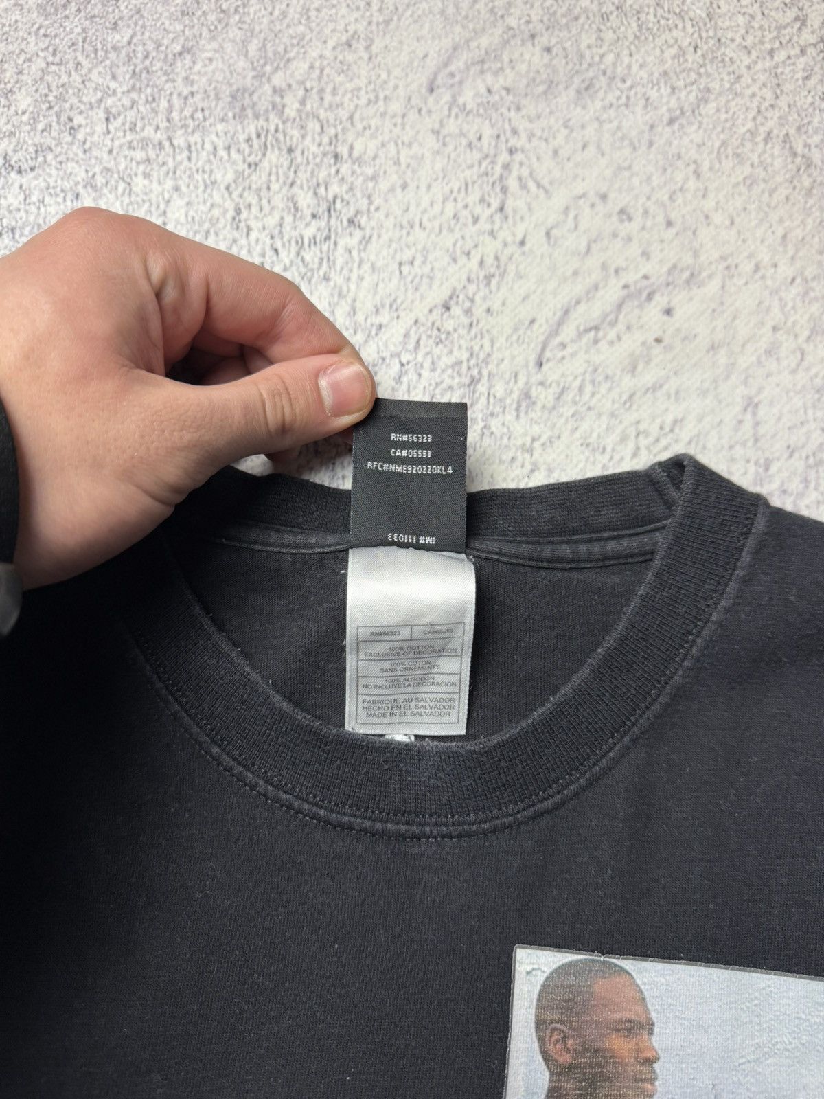 Jordan Brand Vintage Jordan T Shirt Y2K Nike Size US M / EU 48-50 / 2 - 13 Thumbnail