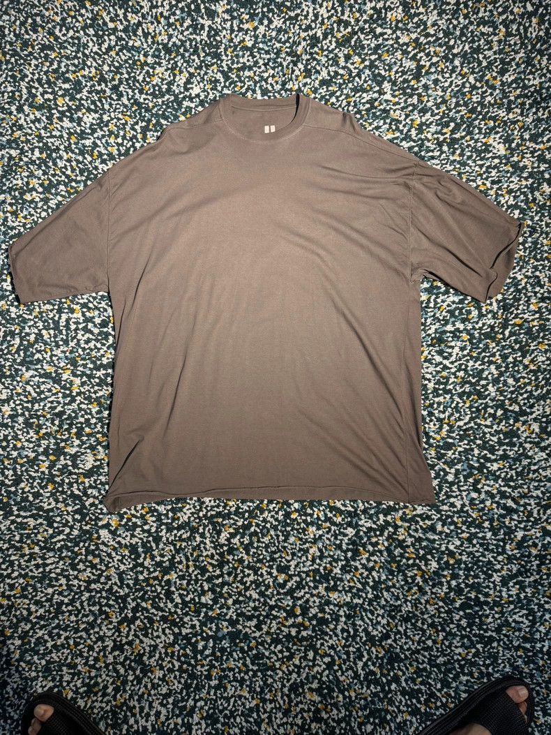 Rick Owens Rick Owens short sleeves-2507 Size US L / EU 52-54 / 3 - 8 Thumbnail
