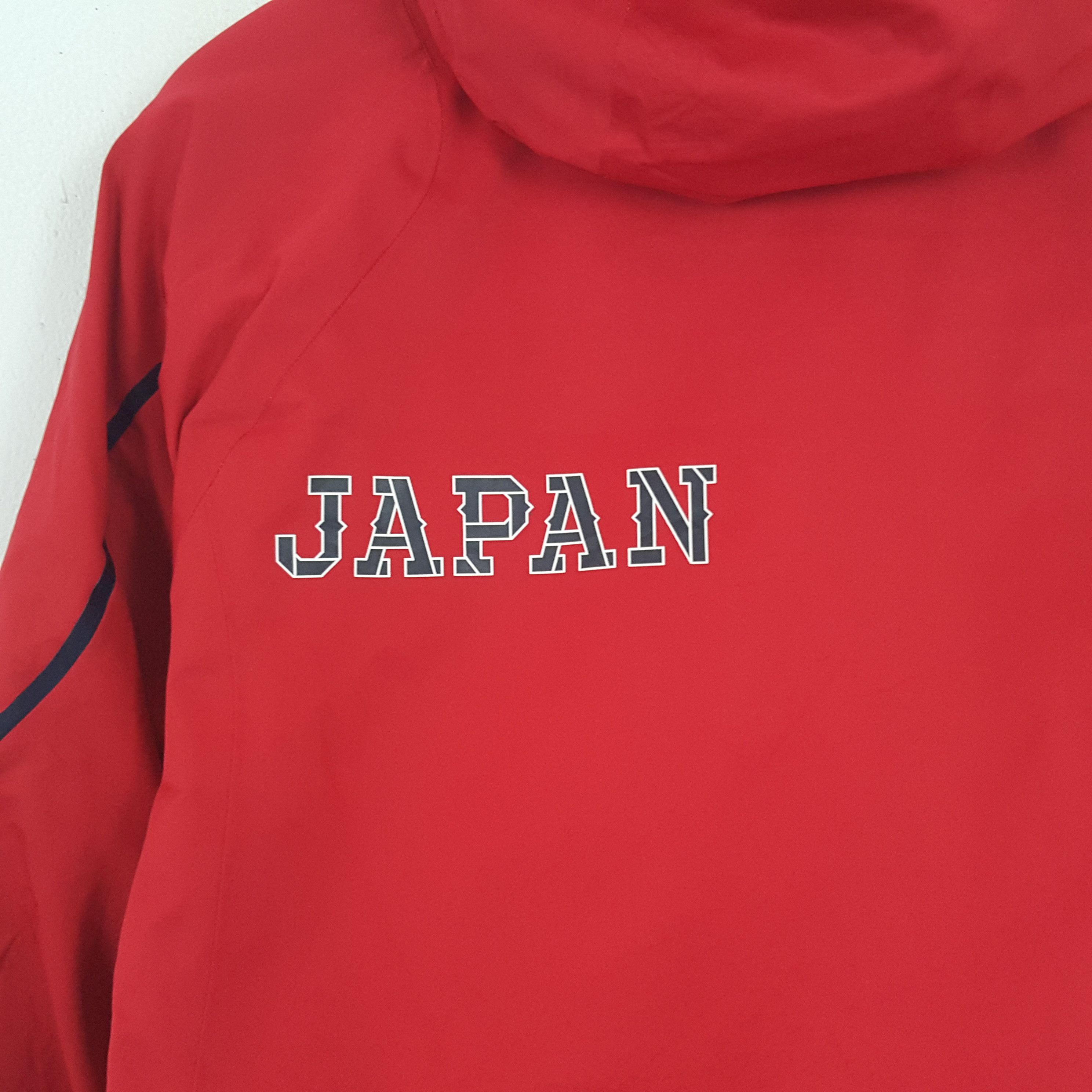Mizuno × Sports Specialties × Vintage Vintage Mizuno Sport Nation Zipper Jacket Size US M / EU 48-50 / 2 - 4 Thumbnail