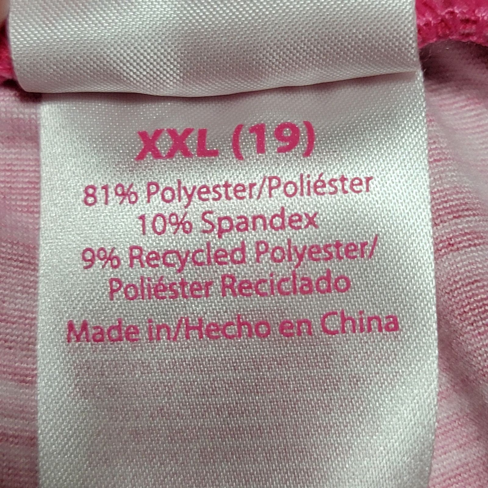 Other No Boundaries Junior Hot Pink Leggings - Size XXL (19) Size 30" / US 8 / IT 44 - 6 Thumbnail