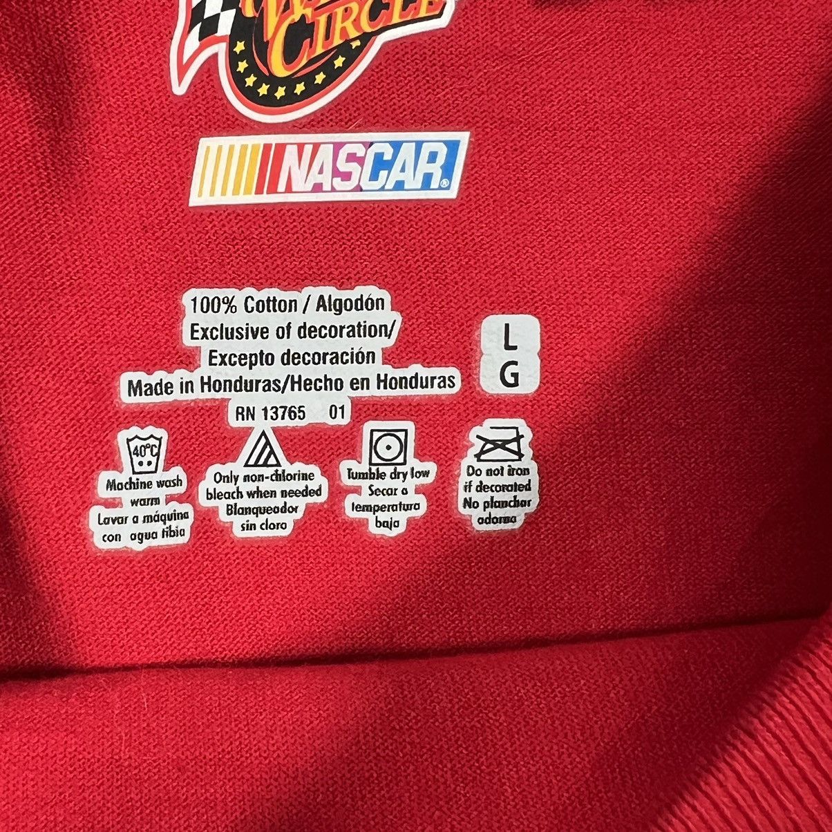 NASCAR NASCAR T Shirt Double Sided Large Kyle Busch M&M's Racing Size US L / EU 52-54 / 3 - 5 Thumbnail