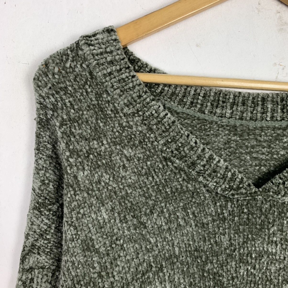 Japanese Brand × Vintage Vintage Japanese Brand Knit Jumper Size XL / US 12-14 / IT 48-50 - 5 Thumbnail