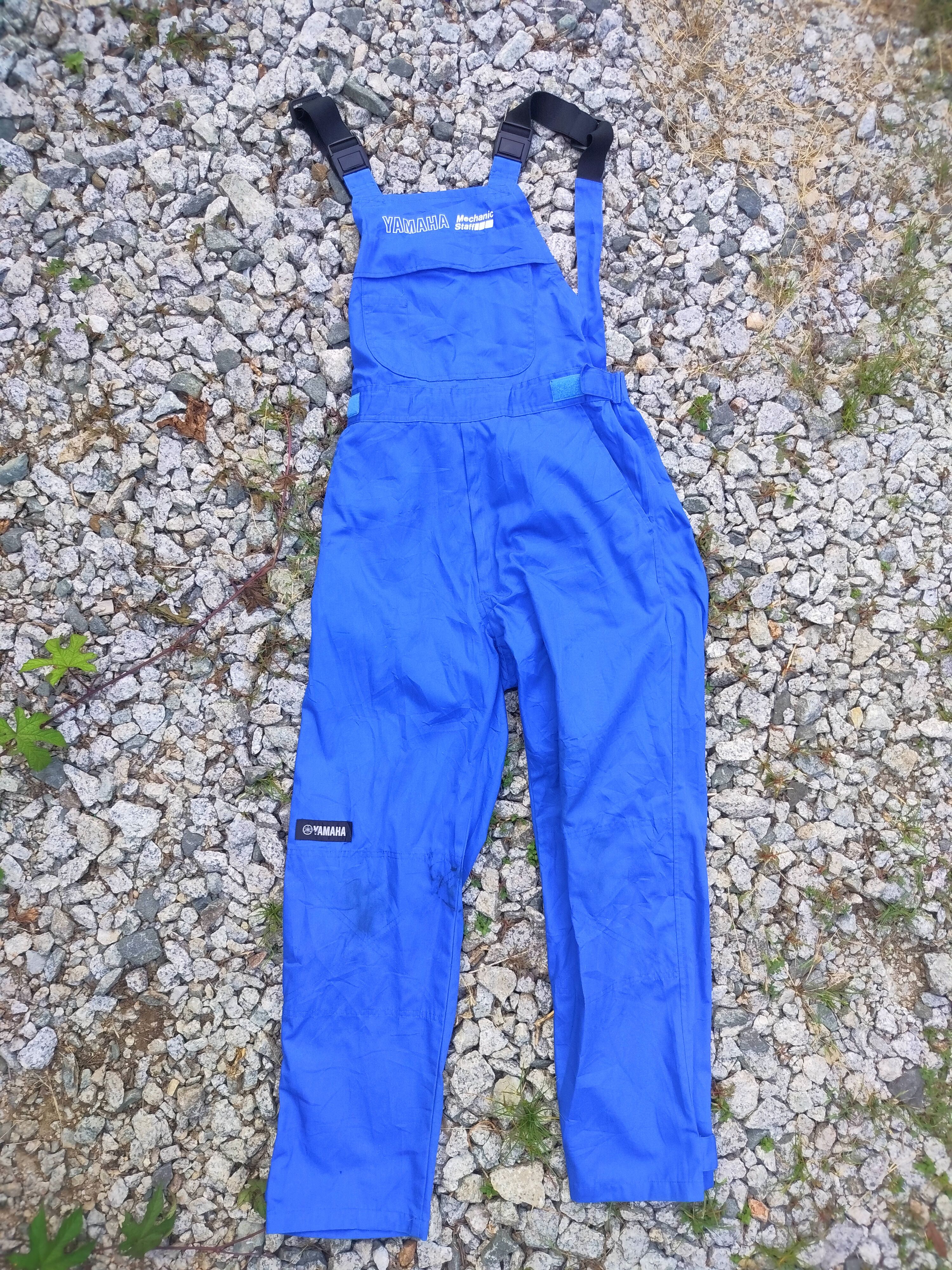 Yamaha YAMAHA OVERALL Size US 30 / EU 46 - 5 Thumbnail