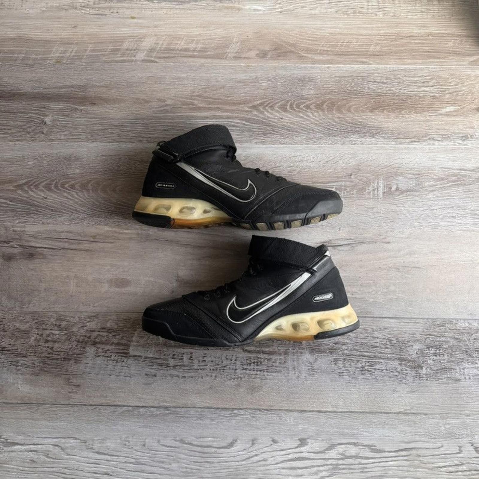 Nike NIKE • Air Max 180 BB "Black/Metallic" (14M) Size US 14 / EU 47 - 1 Thumbnail
