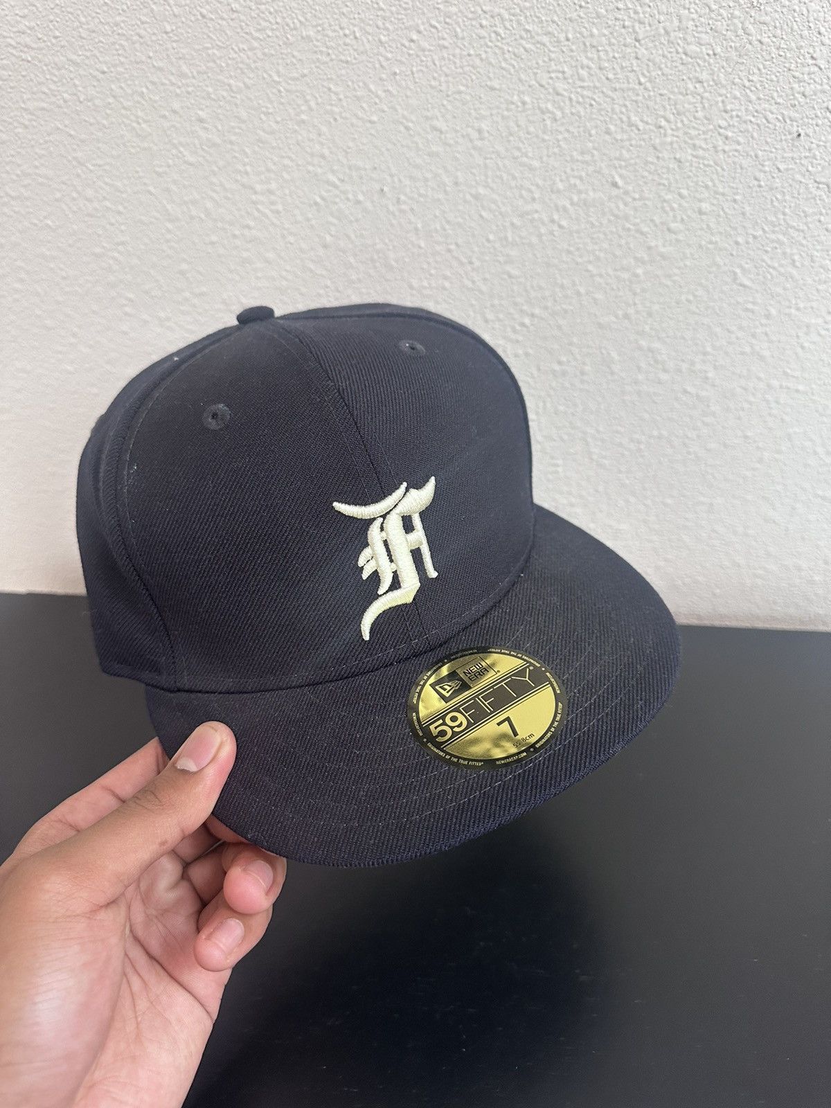 Fear of God Fitted Cap