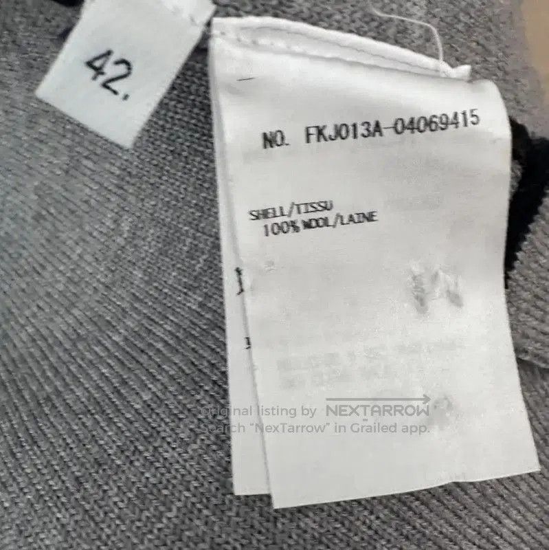 Thom Browne Thom Browne Women's White Cardigan Sweater . Size M / US 6-8 / IT 42-44 - 6 Thumbnail
