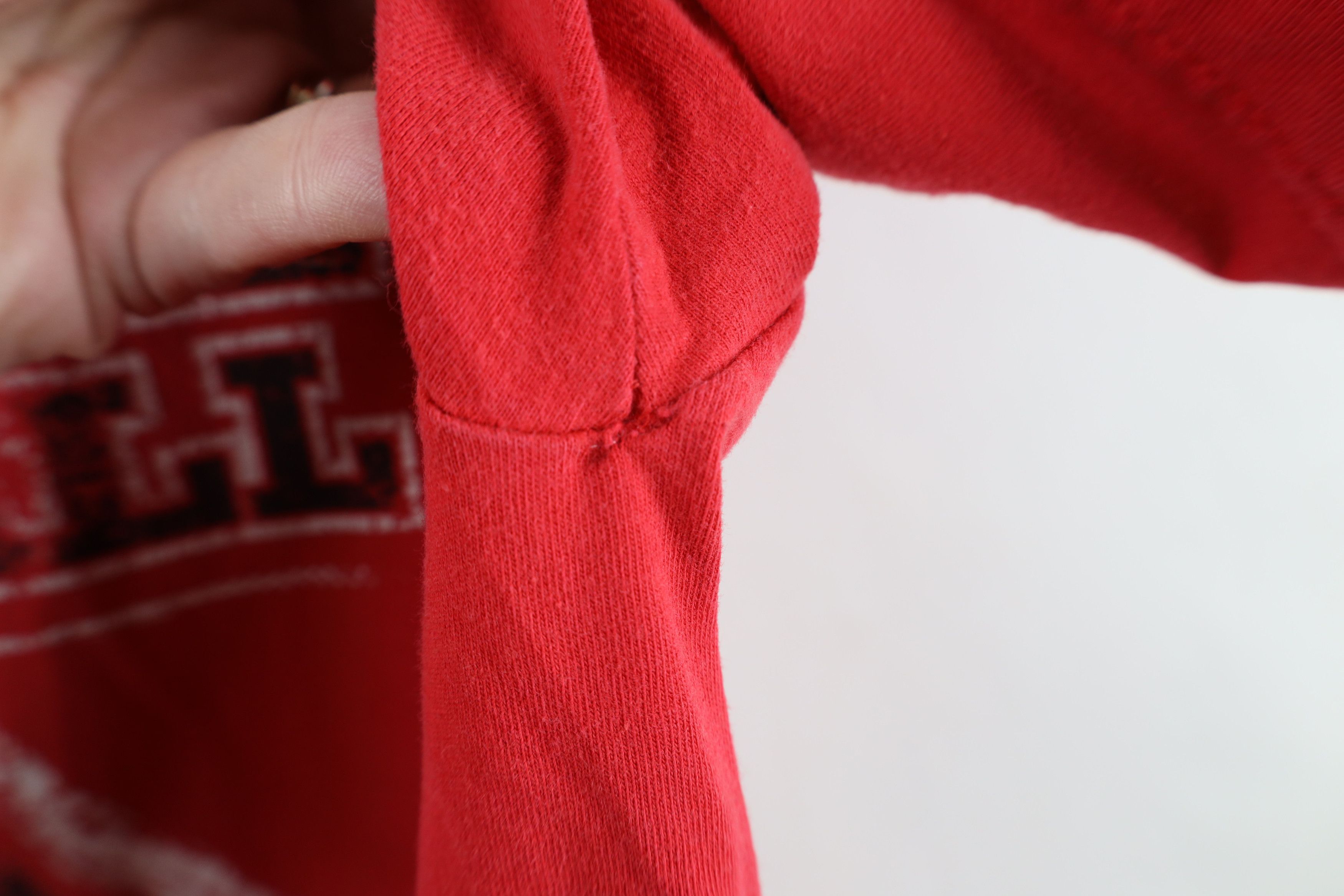 Nike Vintage Nike Swoosh University of Louisville Baseball Shirt Size US L / EU 52-54 / 3 - 8 Thumbnail
