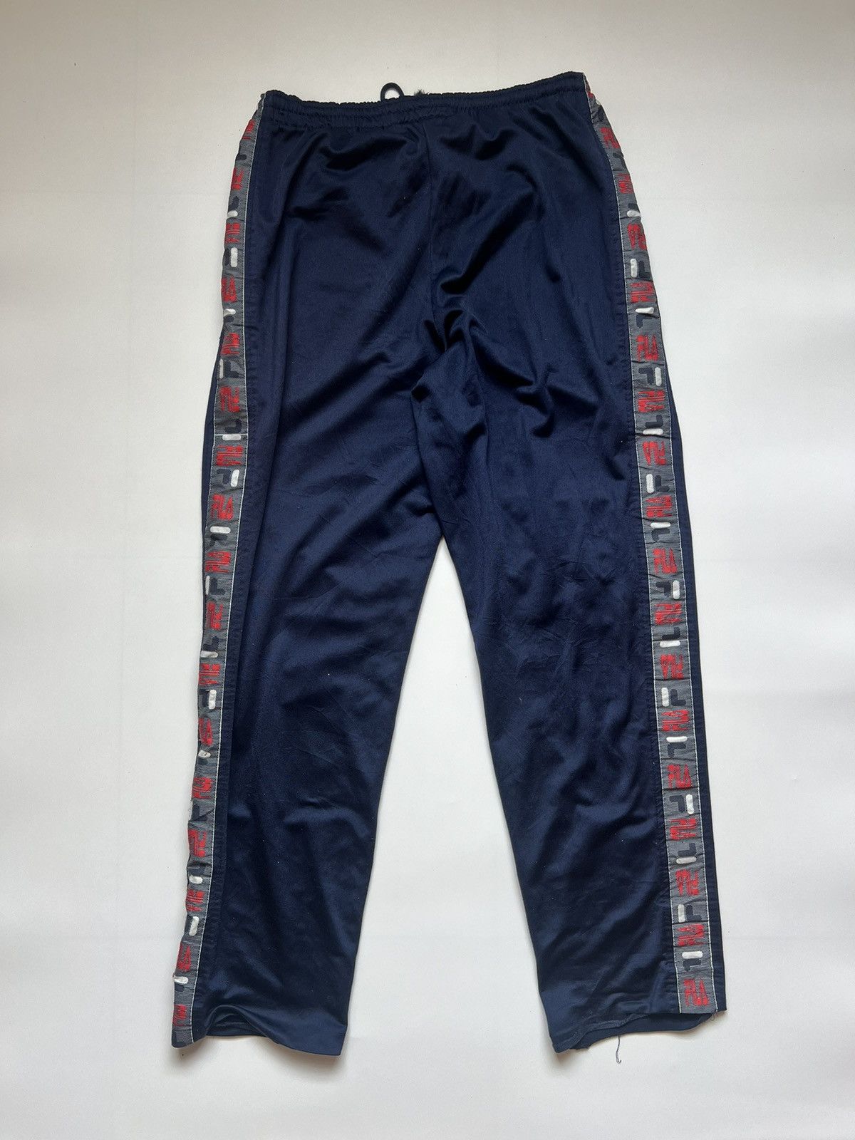 Fila Fila Side Tape Vintage Tracksuit Size US L / EU 52-54 / 3 - 9 Thumbnail