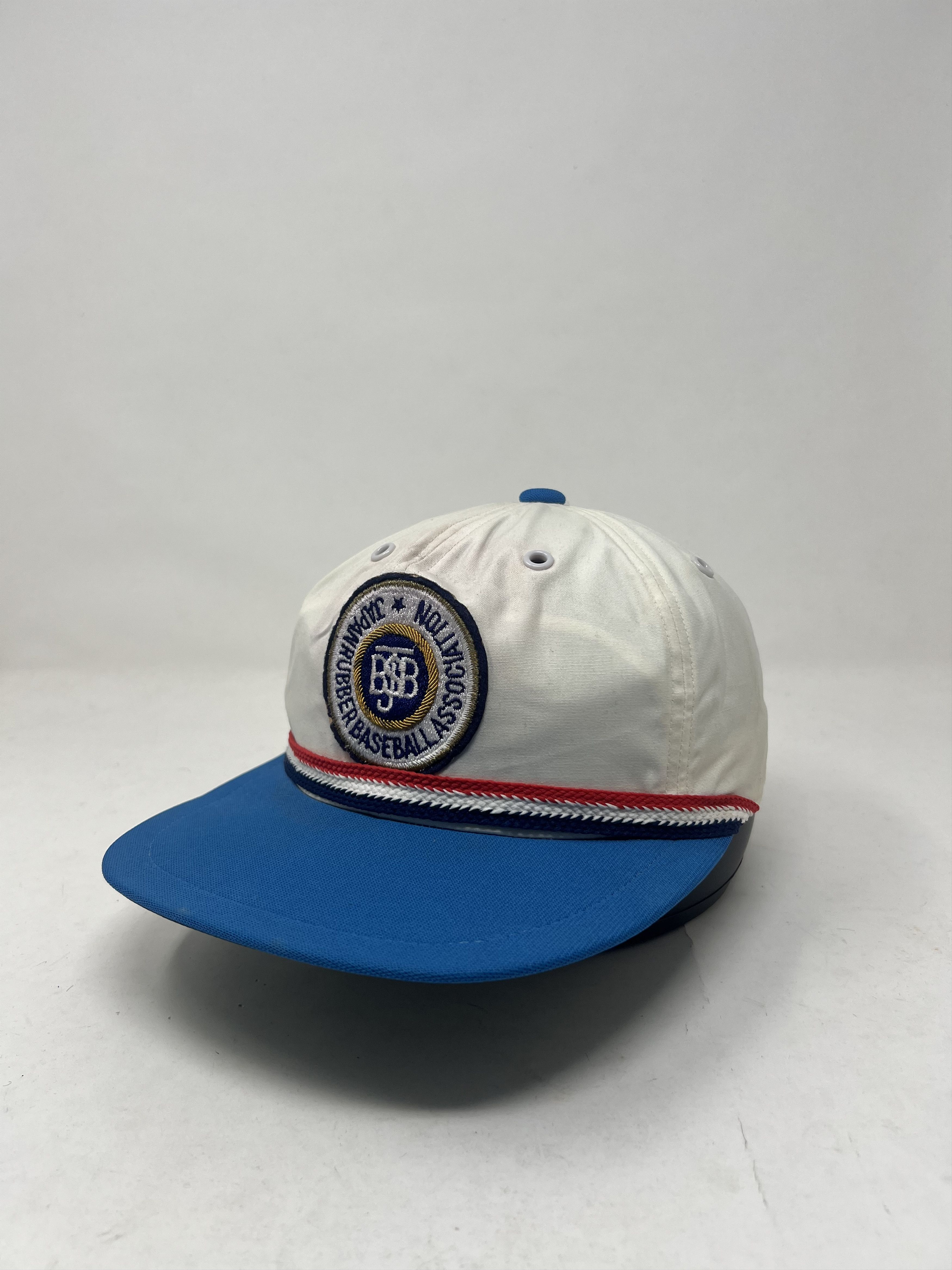 Vintage Vintage Japan Rubber Baseball Hat Size ONE SIZE - 1 Thumbnail