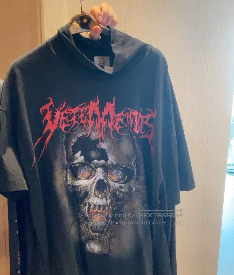Vetements Vetements Shirt Size US S / EU 44-46 / 1 - 1 Thumbnail