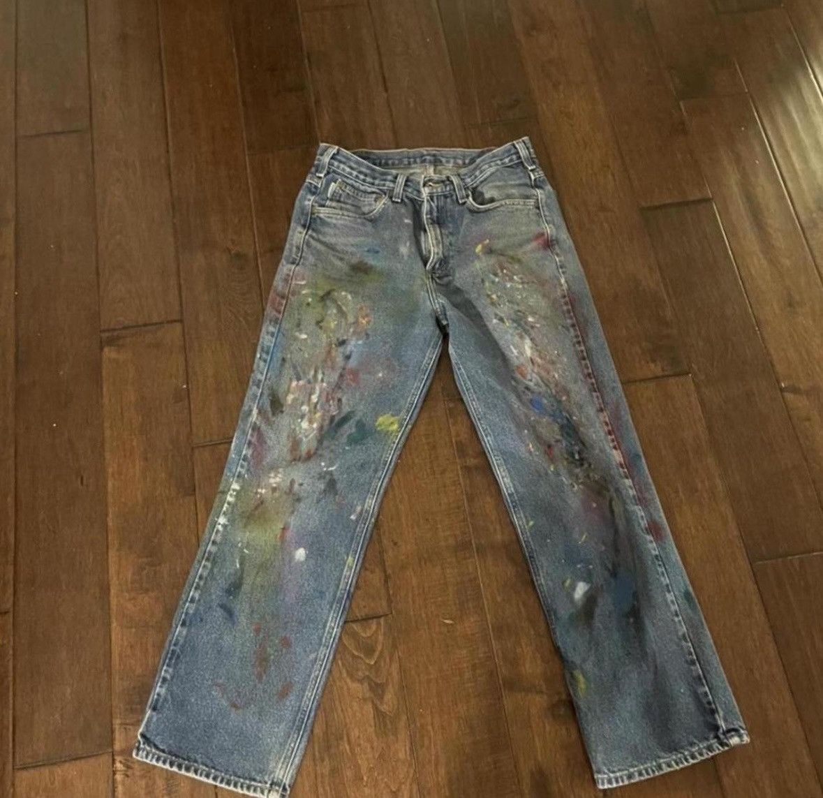 Carhartt Carhartt • Pants Size US 32 / EU 48 - 1 Thumbnail