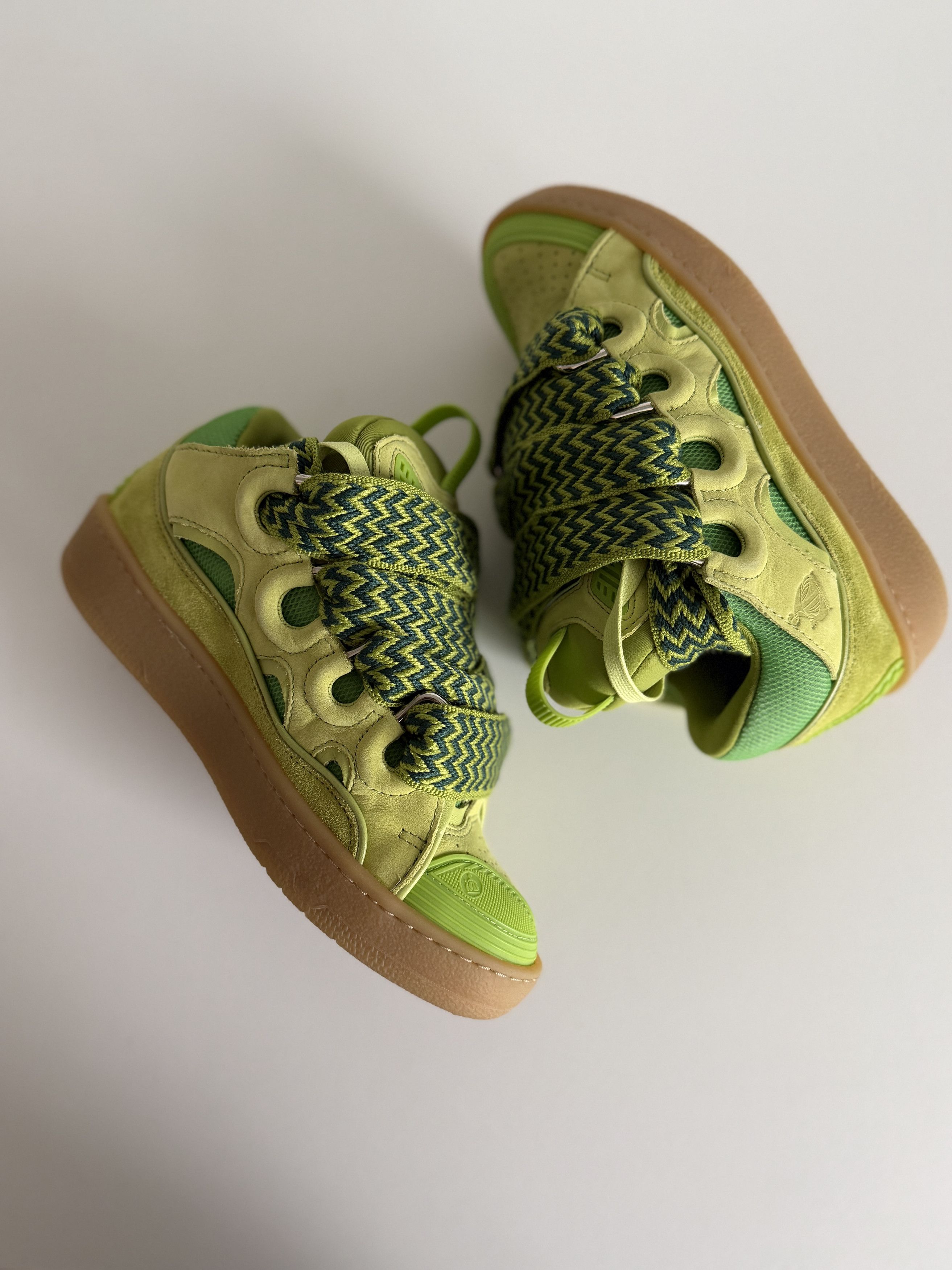 Lanvin Lanvin Sneakers Curb | size 35 Size US 5 / IT 35 - 10 Thumbnail