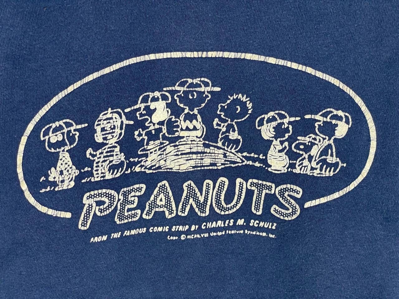 Other Vintage 80s peanuts cartoon sweatshirt jumper size S Size US S / EU 44-46 / 1 - 4 Thumbnail