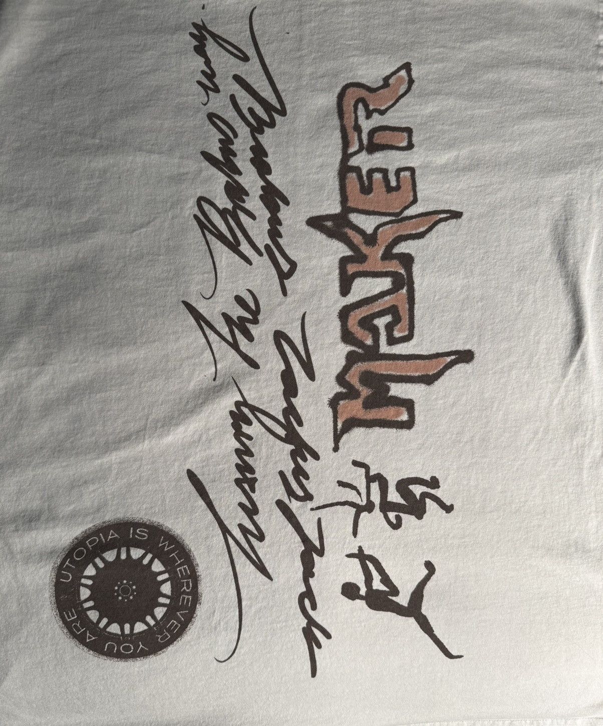 Travis Scott Travis scott x Brabus cactus jack tee xxl Size US XXL / EU 58 / 5 - 6 Thumbnail