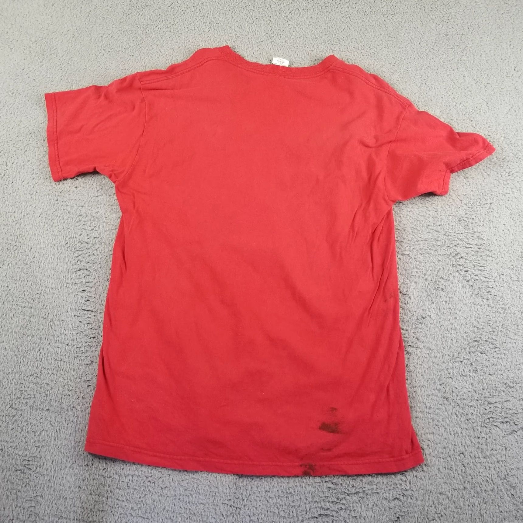 Mickey Unlimited Vintage 90's Disney Mickey Unlimited T Shirt Men Large L Grunge Made in USA Mark Size US L / EU 52-54 / 3 - 4 Thumbnail