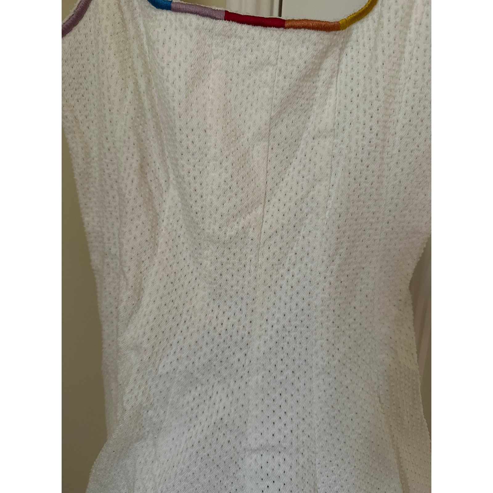 Staud Authentic Staud mini wells dress Size XS / US 0-2 / IT 36-38 - 2 Thumbnail