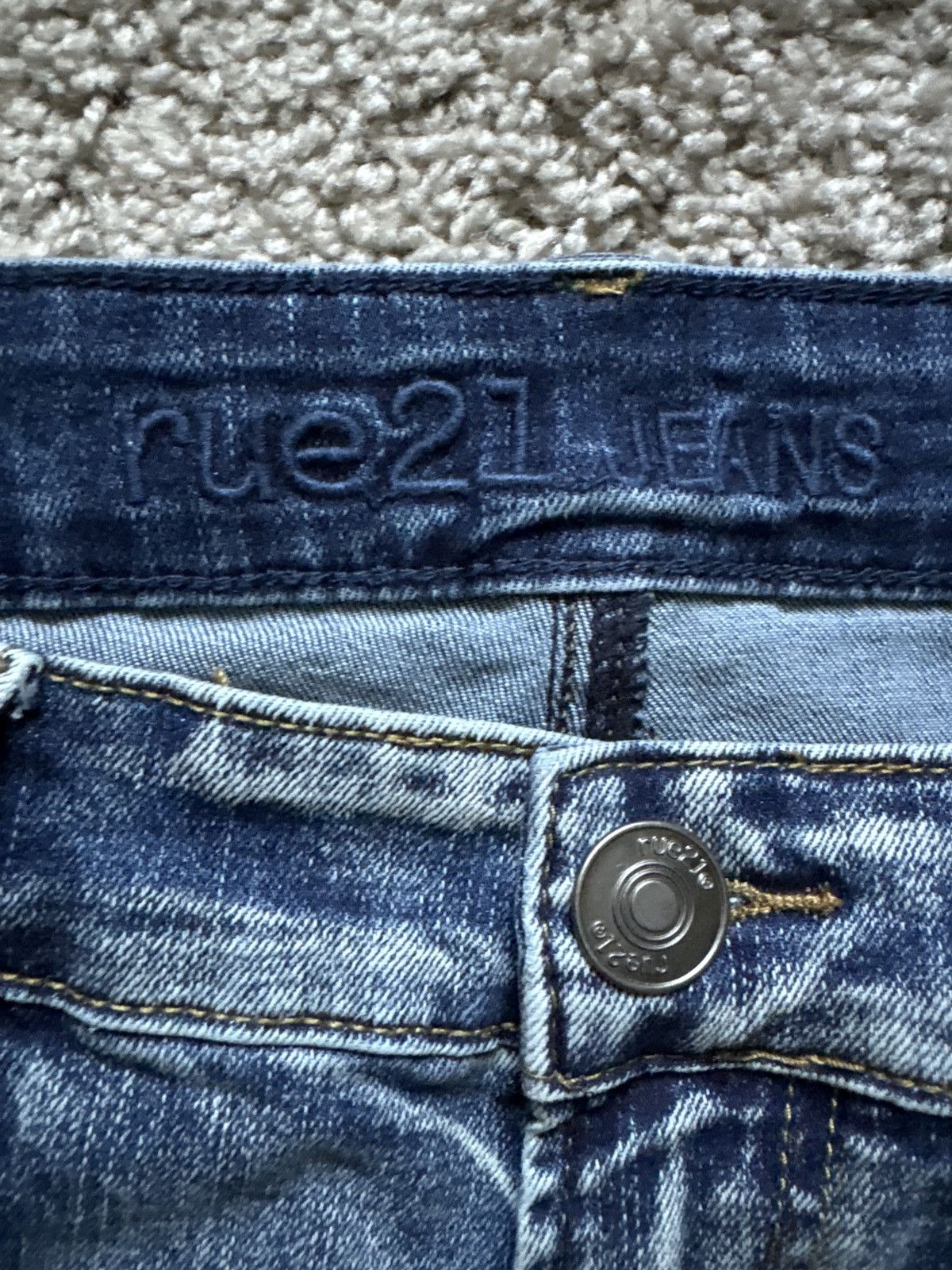 rue21 Rue21 Jeans Size US 34 / EU 50 - 4 Thumbnail
