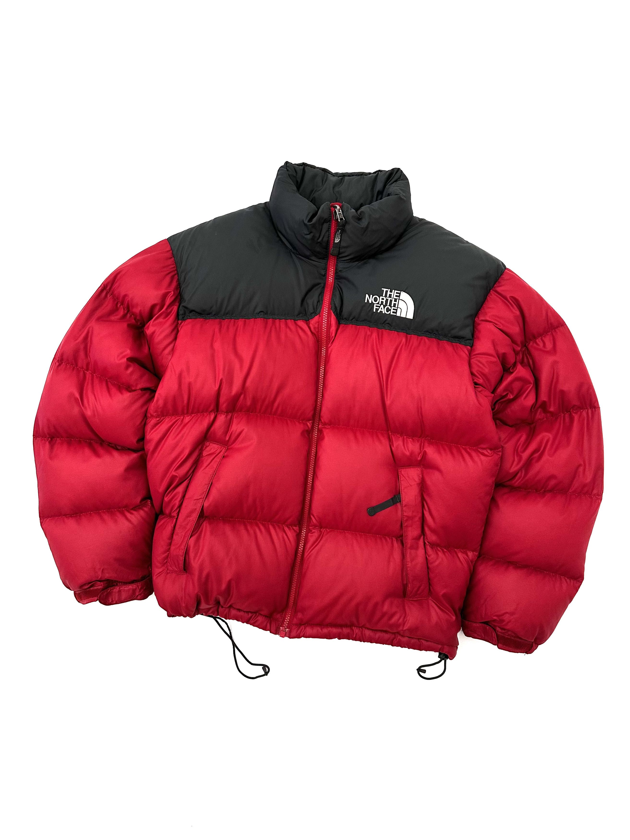 The North Face The North Face Vintage Nuptse Down Puffer Jacket 700 Size US M / EU 48-50 / 2 - 6 Thumbnail