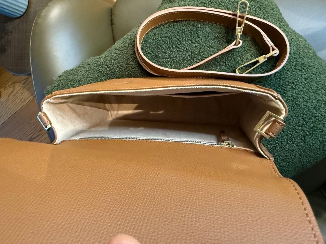 Designer Manely Ro bag Size ONE SIZE - 7 Thumbnail