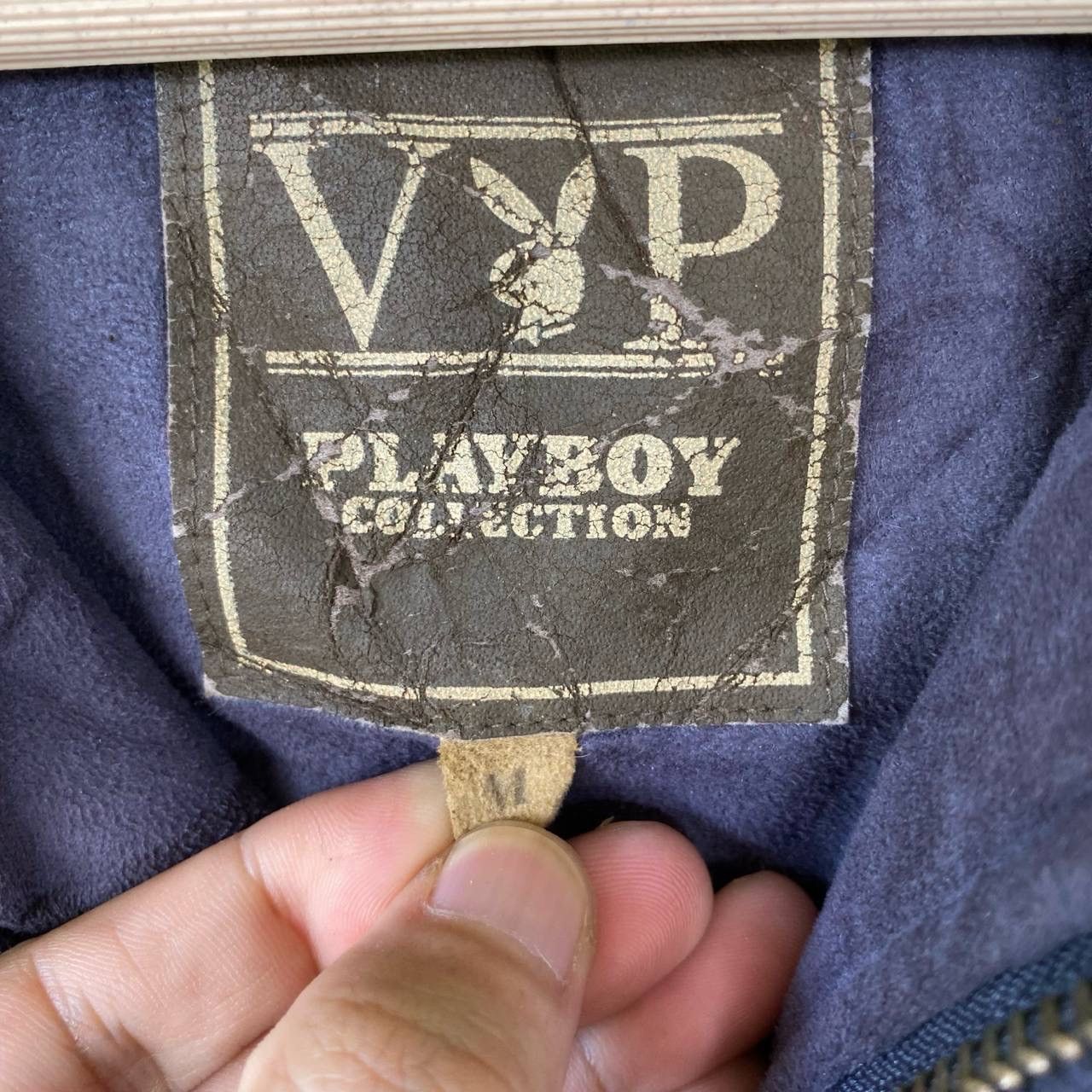 Playboy × Vintage Vtg Vip Playboy Outdoor Jacket Size US M / EU 48-50 / 2 - 6 Thumbnail
