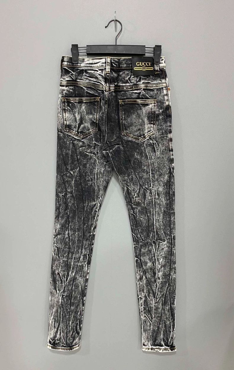 Gucci Gucci Size 24 Snowflake jeans 2506-Nextarrow Size US 27 - 3 Thumbnail