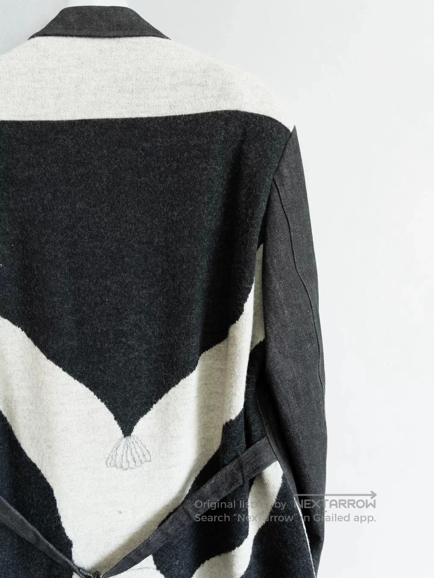 Yohji Yamamoto Yohji Yamamoto 07AW Aldanu Coat. Size US M / EU 48-50 / 2 - 3 Thumbnail