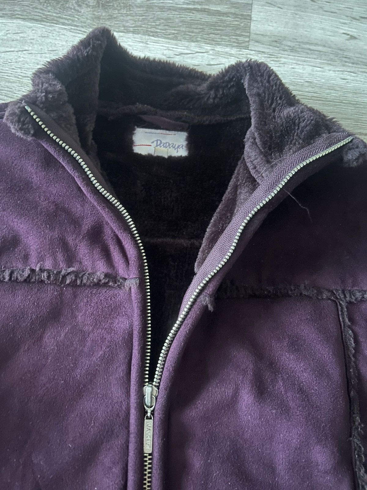 Other Japanesse Fur Jacket Size L / US 10 / IT 46 - 4 Thumbnail