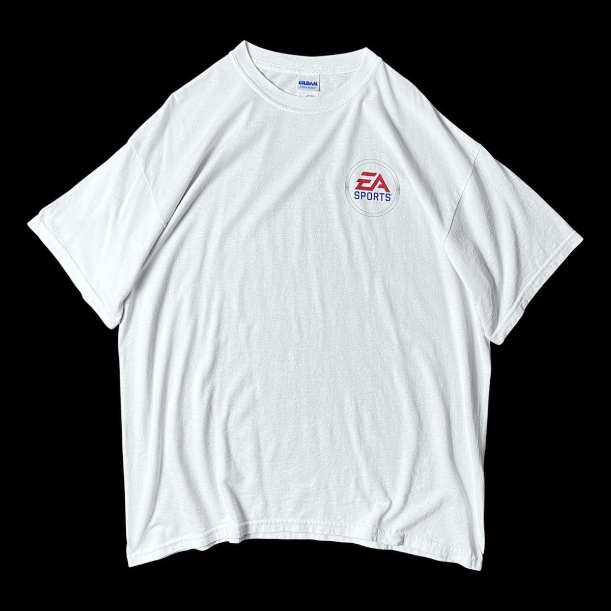 Vintage Vintage EA Sports Logo Tee Size US XL / EU 56 / 4 - 1 Thumbnail