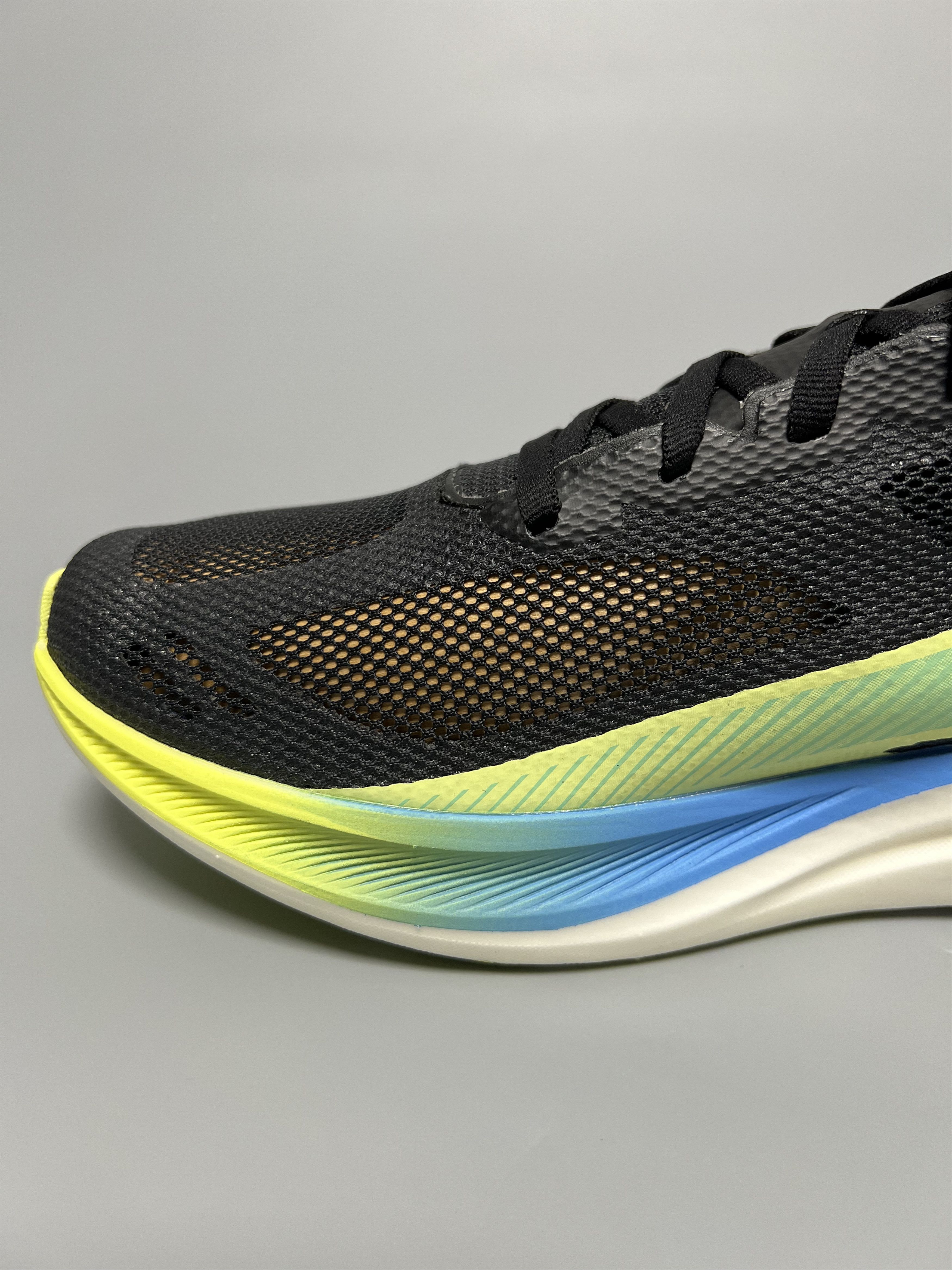 Hoka Sample Hoka One One Unisex Cielo Road Running Shoes Size US 8.5 / EU 41-42 - 10 Thumbnail