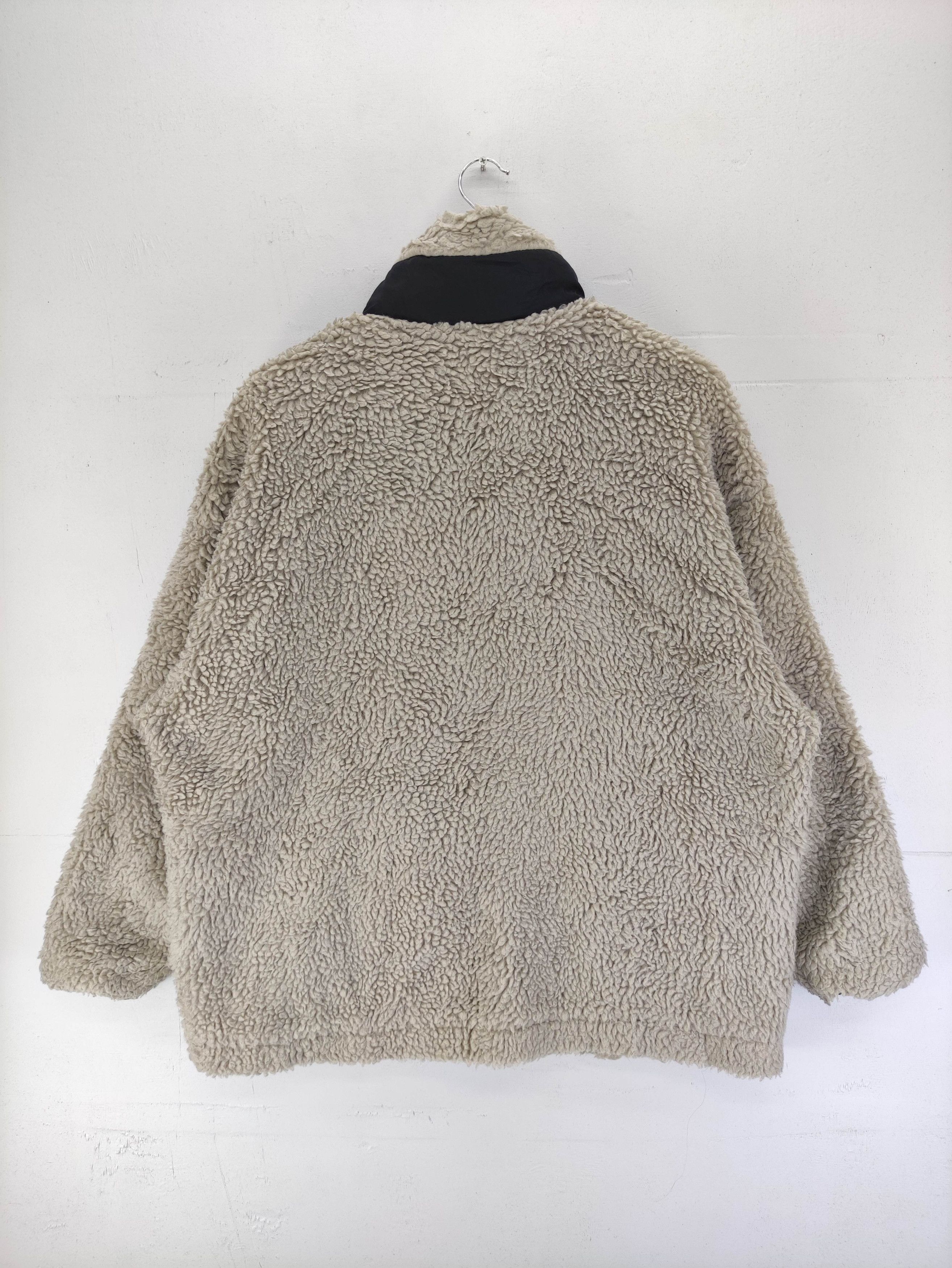 Japanese Brand Vintage Bark Manhattan x Gerry Sherpa Jacket Zipper Size US XL / EU 56 / 4 - 8 Thumbnail