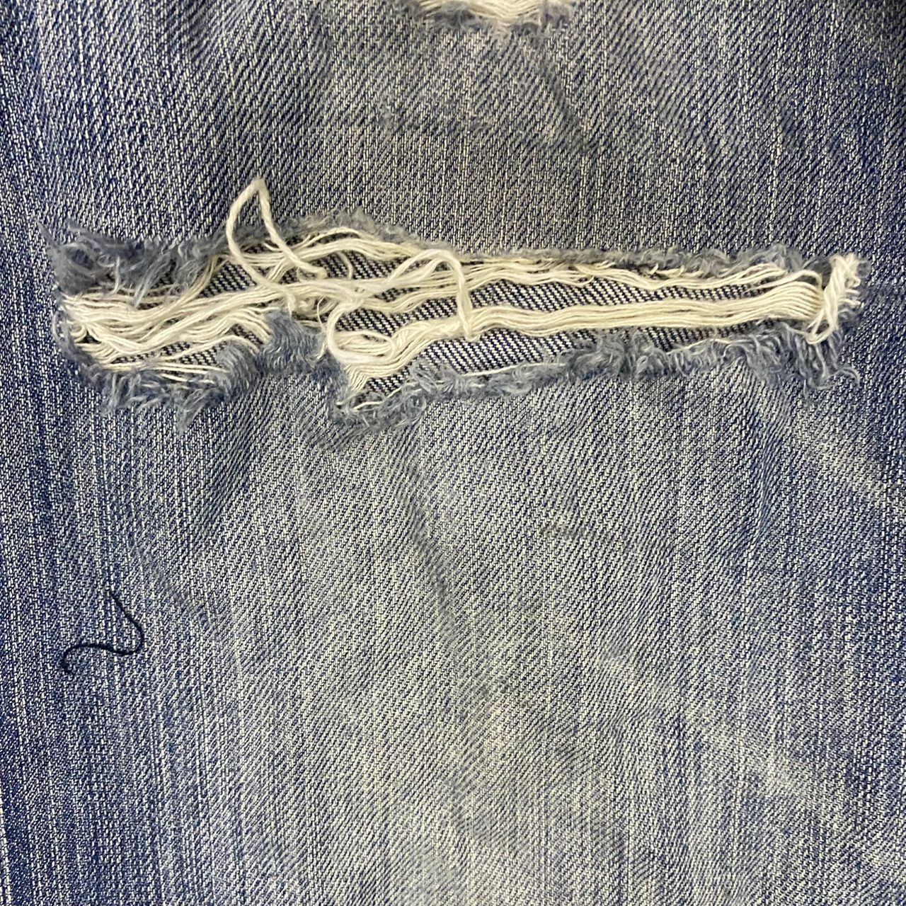 Diesel 💥Best Offer💥Vintage Diesel Industry Distressed Denim Size US 33 - 12 Thumbnail