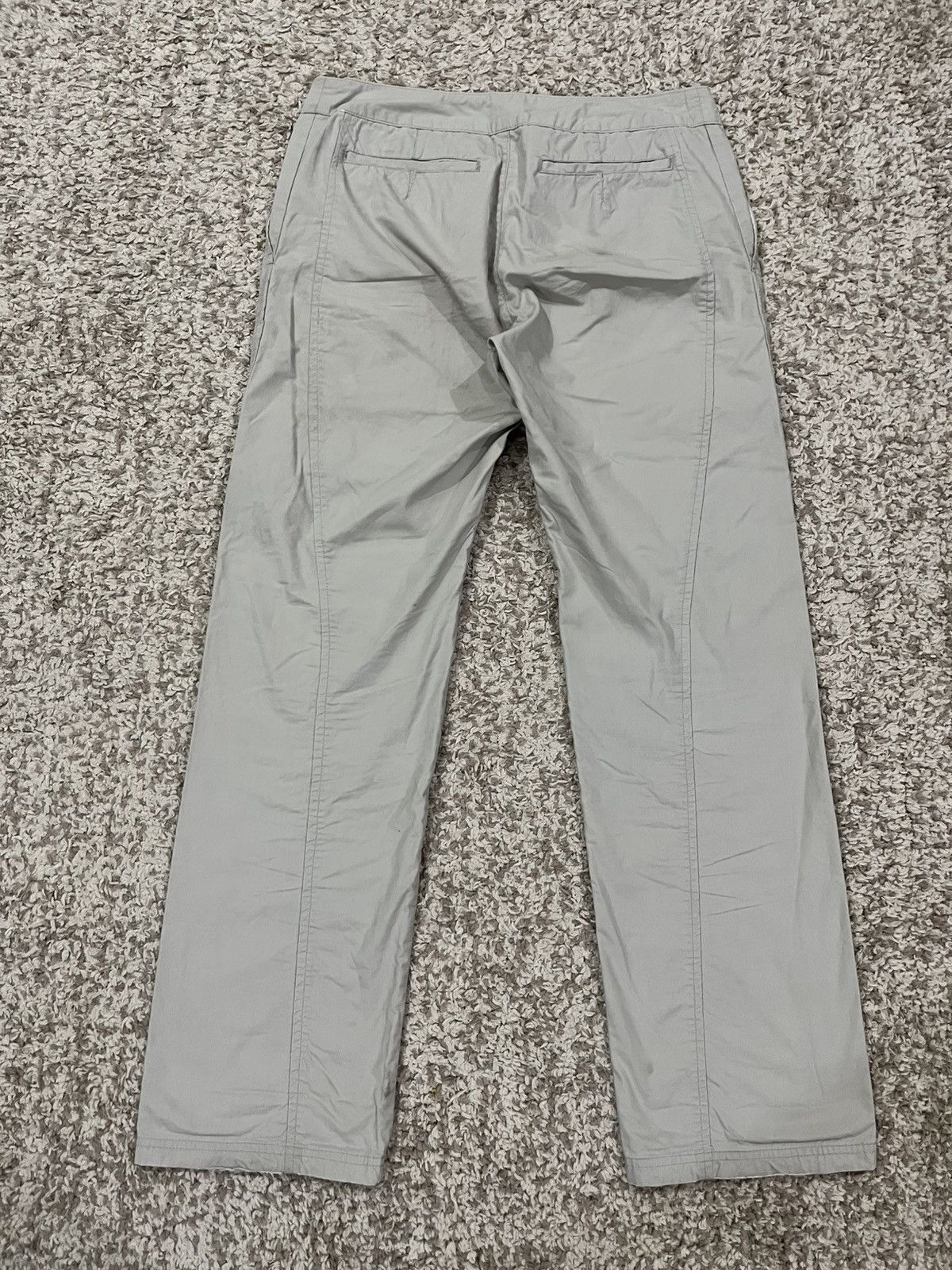 Issey Miyake Vintage Tsumori Chisato Casual Pants Japan Designer Size 29" - 6 Thumbnail